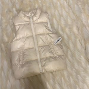 Girls Old Navy Vest size 5t